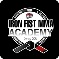 Logo de Iron Fist MMA 